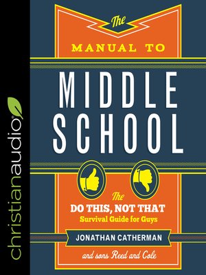 cover image of The Manual to Middle School